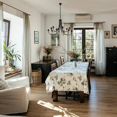 Dum Nad Rekou Villa *