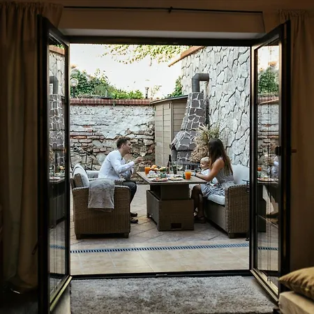 Dum Nad Rekou Villa Znojmo