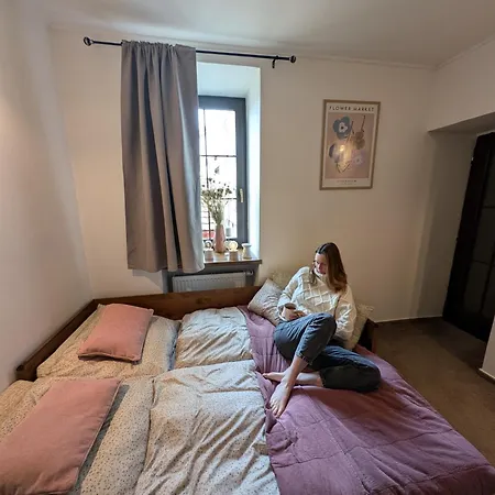 Dum Nad Rekou Villa