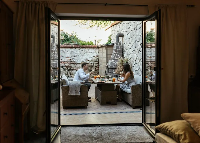 Dum Nad Rekou Villa Znojmo