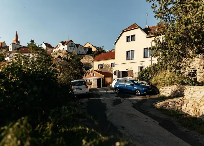Dum Nad Rekou Villa Znojmo